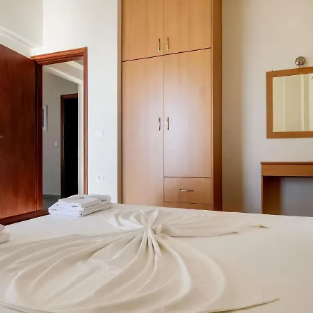 Apartment Luxury In Voukolies With Sea View *