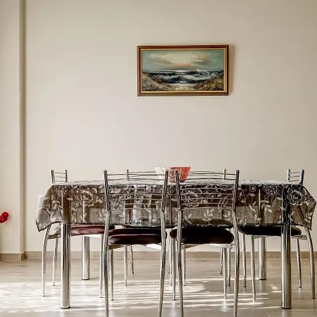 Luxury In Voukolies With Sea View *
