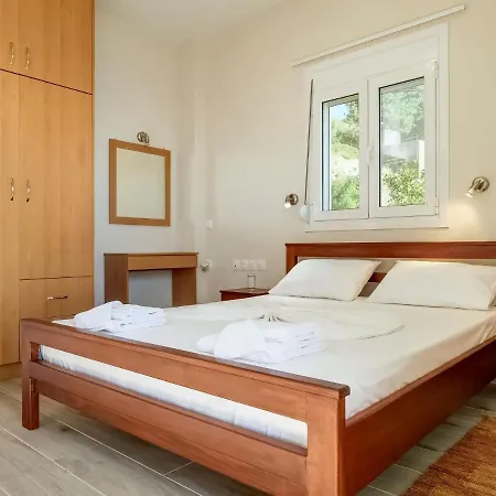Luxury In Voukolies With Sea View * Ravdhoukha