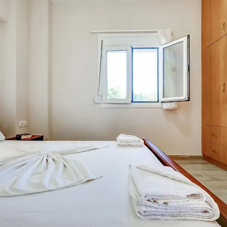 Apartment Luxury In Voukolies With Sea View *