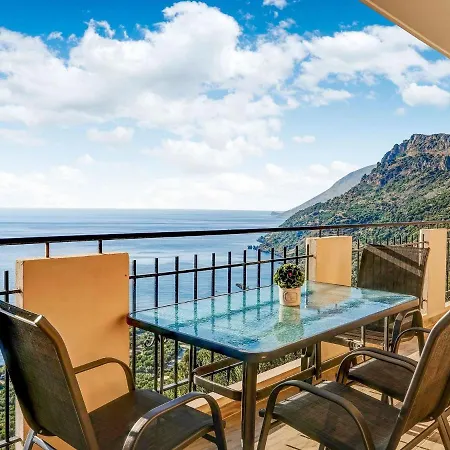 Luxury In Voukolies With Sea View * Ravdhoúkha