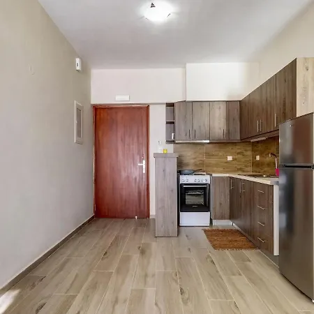 דירה Luxury In Voukolies With Sea View *