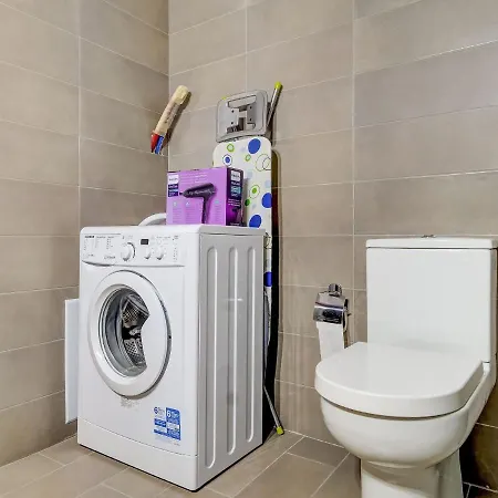 דירה Luxury In Voukolies With Sea View